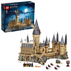 LEGO Harry Potter Zamek w Hogwarcie - 71
