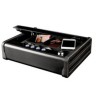 MASTER LOCK MLD08E sejf Stal nierdzewna Czarny