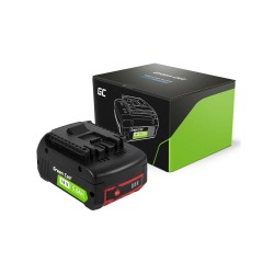 Bateria do elektronarzędzi Bosch 18V 5Ah Akumulator zamiennik GBA 1600A002U5