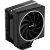 Aerocool Cylon 4 Procesor Chlodnica/wentylator 12 cm Czarny