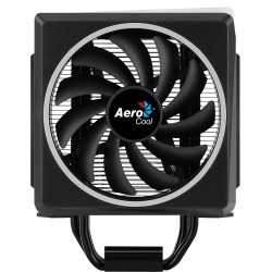 Aerocool Cylon 4 Procesor Chlodnica/wentylator 12 cm Czarny