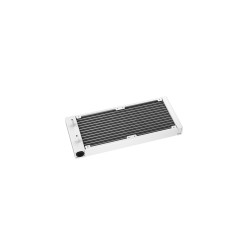 DeepCool LT240 Procesor Chłodnica cieczy all-in-one 12 cm Biały 1 szt.