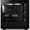 NZXT Kraken Elite 280 RGB Procesor Chłodnica cieczy all-in-one 14 cm Czarny 1 szt.
