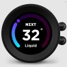 NZXT Kraken Elite 280 RGB Procesor Chłodnica cieczy all-in-one 14 cm Czarny 1 szt.