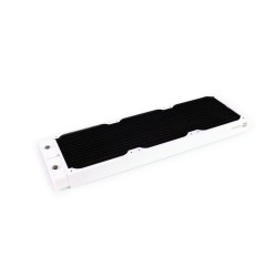 Chłodnica Alphacool NexXxoS HPE-30 Radiator 360mm - weiß