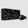 NZXT Kraken 280 Procesor Chłodnica cieczy all-in-one 14 cm Czarny 1 szt.