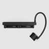 NZXT Kraken 280 Procesor Chłodnica cieczy all-in-one 14 cm Czarny 1 szt.