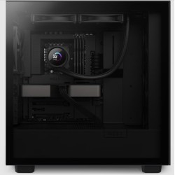NZXT Kraken 280 Procesor Chłodnica cieczy all-in-one 14 cm Czarny 1 szt.