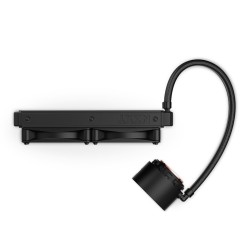 NZXT Kraken Elite 240 Procesor Chłodnica cieczy all-in-one 12 cm Czarny 1 szt.