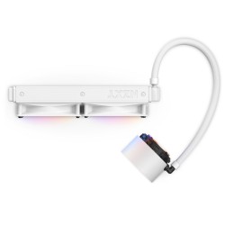 NZXT Kraken Elite 240 RGB Procesor Chłodnica cieczy all-in-one 12 cm Biały 1 szt.