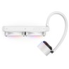 NZXT Kraken Elite 240 RGB Procesor Chłodnica cieczy all-in-one 12 cm Biały 1 szt.