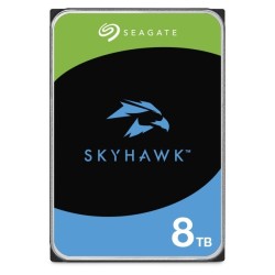 Seagate SkyHawk dysk twardy 8 TB 256 MB 3.5" Serial ATA III