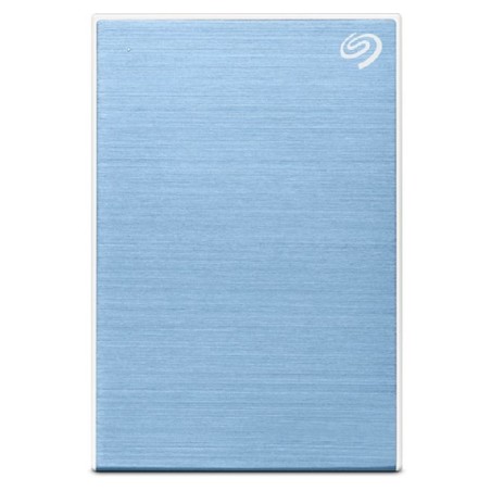 Seagate One Touch STKY1000402 zewnętrzny dysk twarde 1 TB 2.5" Micro-USB B 3.2 Gen 1 (3.1 Gen 1) Niebieski