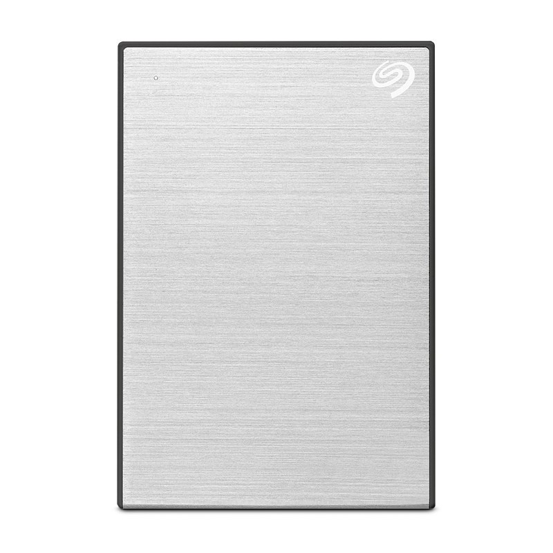 Seagate One Touch STKZ4000401 zewnętrzny dysk twarde 4 TB 3.5" USB Type-C 3.2 Gen 1 (3.1 Gen 1) Czarny, Srebrny