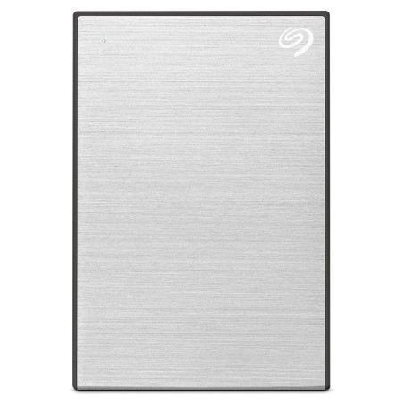 Seagate One Touch STKZ4000401 zewnętrzny dysk twarde 4 TB 3.5" USB Type-C 3.2 Gen 1 (3.1 Gen 1) Czarny, Srebrny