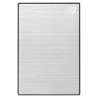 Seagate One Touch STKZ4000401 zewnętrzny dysk twarde 4 TB 3.5" USB Type-C 3.2 Gen 1 (3.1 Gen 1) Czarny, Srebrny