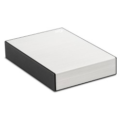 Seagate One Touch STKZ4000401 zewnętrzny dysk twarde 4 TB 3.5" USB Type-C 3.2 Gen 1 (3.1 Gen 1) Czarny, Srebrny
