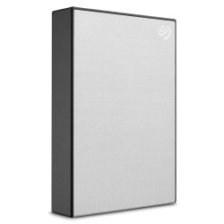 Zewnętrzny dysk twardy Seagate One Touch STKY2000401 2 TB 2.5" USB Type-C 3.2 Gen 1 (3.1 Gen 1) Czarny, Srebrny