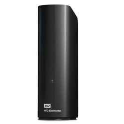 Western Digital Elements WDBWLG0120HBK-EESN zewnętrzny dysk twarde 12 TB Micro-USB B 3.2 Gen 1 (3.1 Gen 1) Czarny