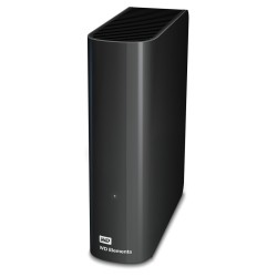 Western Digital WD Elements Desktop zewnętrzny dysk twarde 4 TB Micro-USB B 3.2 Gen 1 (3.1 Gen 1) Czarny