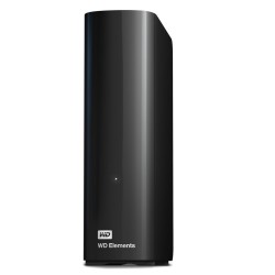 Western Digital WD Elements Desktop zewnętrzny dysk twarde 4 TB Micro-USB B 3.2 Gen 1 (3.1 Gen 1) Czarny