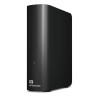Western Digital Elements WDBWLG0160HBK-EESN zewnętrzny dysk twarde 16 TB USB Typu-A 2.0/3.2 Gen 1 (3.1 Gen 1) Czarny