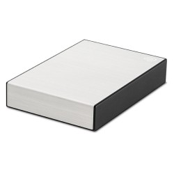 Seagate One Touch STKZ5000401 zewnętrzny dysk twarde 5 TB 3.5" USB Type-C 3.2 Gen 1 (3.1 Gen 1) Czarny, Srebrny