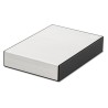 Seagate One Touch STKZ5000401 zewnętrzny dysk twarde 5 TB 3.5" USB Type-C 3.2 Gen 1 (3.1 Gen 1) Czarny, Srebrny