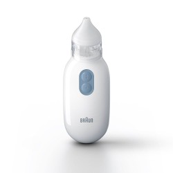 Aspirator do nosa BRAUN BNA 100