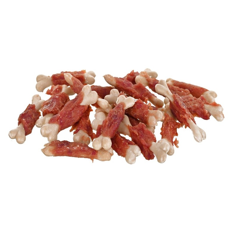 PETITTO - Wapienne kostki z kaczką- Przysmak dla psa 500g PETITTO - Wapienne kostki z kaczką- Przysmak dla psa 500g