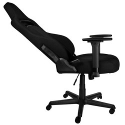 Pro Gamersware NC-E250-B fotel do gry Uniwersalny fotel dla gracza Obite siedzisko