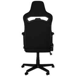Pro Gamersware NC-E250-B fotel do gry Uniwersalny fotel dla gracza Obite siedzisko