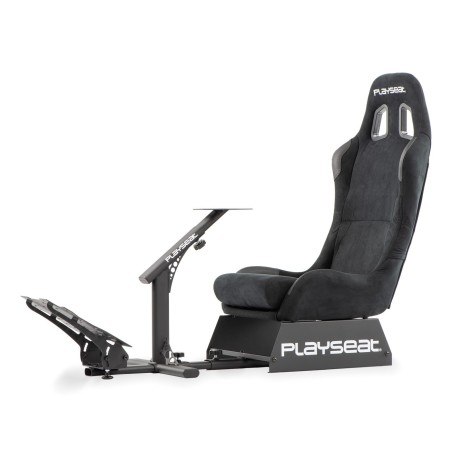 Playseat Evolution Alcantara Uniwersalny fotel dla gracza Obite siedzisko Czarny