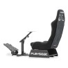 Playseat Evolution Alcantara Uniwersalny fotel dla gracza Obite siedzisko Czarny