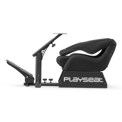 Playseat Evolution Alcantara Uniwersalny fotel dla gracza Obite siedzisko Czarny