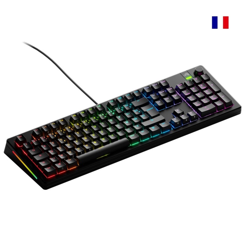 Glorious PC Gaming Race GMMK 3 Prebuilt klawiatura USB QWERTY US English Czarny Glorious PC Gaming Race GMMK 3 Prebuilt klawiatura USB QWERTY US English Czarny