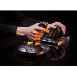 Thrustmaster T-16000M FCS Flight Pack Czarny USB Joystick Analogowa/Cyfrowa MAC, PC