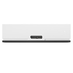 Seagate Game Drive STLV5000200 zewnętrzny dysk twarde 5 TB Micro-USB B 2.0/3.2 Gen 1 (3.1 Gen 1) Biały