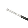 Extralink Kabel sieciowy skrętka CAT5E SFTP (SF/UTP) V2 Zewnętrzny 305M