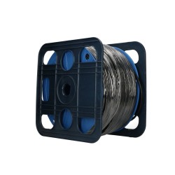 Extralink Kabel sieciowy skrętka CAT5E FTP (F/UTP) V2 Zewnętrzny 305M