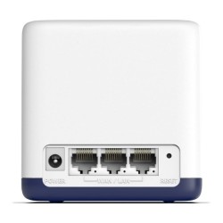 Mercusys Halo H50G (2-pack) Dual-band (2.4 GHz/5 GHz) Wi-Fi 5 (802.11ac) Biały 3 Wewnętrzny