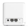 Mercusys Halo H30G(2-pack) Dual-band (2.4 GHz/5 GHz) Wi-Fi 5 (802.11ac) Biały Wewnętrzny