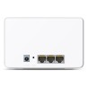 Mercusys Halo H80X (2-pack) Dual-band (2.4 GHz/5 GHz) Wi-Fi 6 (802.11ax) Biały 3 Wewnętrzny