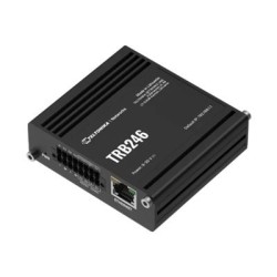Gateway Teltonika TRB246 - 100Mb LAN, RS-232, RS-485, PPP