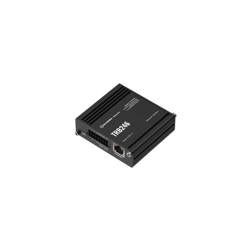Gateway Teltonika TRB246 - 100Mb LAN, RS-232, RS-485, PPP