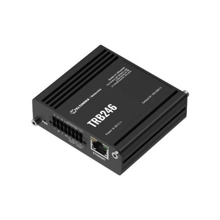 Gateway Teltonika TRB246 - 100Mb LAN, RS-232, RS-485, PPP