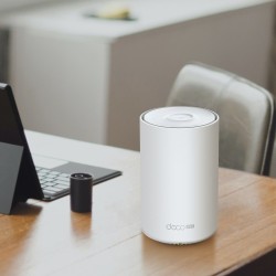 TP-Link Deco X20-4G Dual-band (2.4 GHz/5 GHz) Wi-Fi 6 (802.11ax) Biały 3 3G, 4G Wewnętrzny