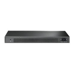 TP-Link TL-SG1048 Nie zarządzany Gigabit Ethernet (10/100/1000) 1U Czarny