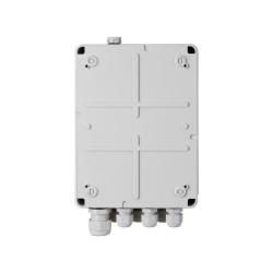 Switch 6-portowy S64H z zasilaczem do 4 kamer IP w obudowie hermetycznej