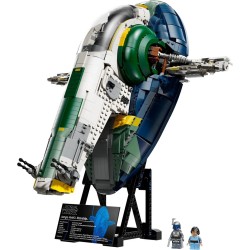 LEGO 75409 Star Wars - Patrolowiec typu Firespray Jango Fetta